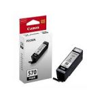 Canon PGI570B INK 300 Pagini, 7ML Black Original