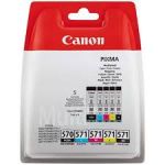 CANON PGI570MULTI INK BLK/PBLK/C/M/Y Original