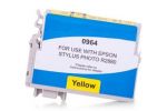 Compatibil cu Epson C13T09644010 / T0964 INK Yellow