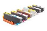 Compatibil cu Epson C13T24384010 / 24XL INK Multipack (6 Buc)