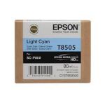 EPSON T850500 INK SP LG CYA ULCR HD 80ML Original