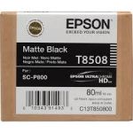 EPSON T850800 INK SP MAT BLK ULCR 80ML Original