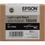 EPSON T850900 INK SP LG LG BLK UC 80ML Original