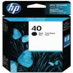 HP 51640AE INKCARTRIDGE - DJ1200 Black Original