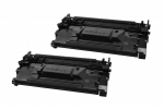 HP CF226XD-Black-9000pag ECO-OEM Toner/26X-2
