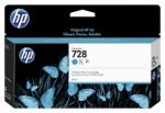 HP F9K17A INK 728 300ML CYAN