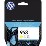 Original HP F6U14AE INK 953 Yellow