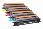 BROTHER TN135BK/C/M/Y-HY-Multipack 1x5000/3x4000pg ECO-OEM Toner/TN135