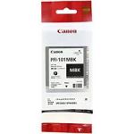 Canon PFI101MBK INK IPF5X00 MAT Black Original