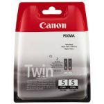 Canon PGI5BKTWIN INK IP4200TWIN 2/PK Black Original