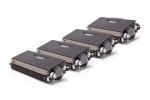 Compatibil cu Brother TN-3280 Toner Black HOT-SET (4 Buc)