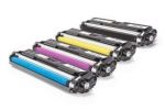 Compatibil cu Brother TN242 Toner CMYK HOT-SET 4 Buc