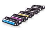 Compatibil cu Brother TN321 Toner HOT-SET (2x Bk, 3x CMY)