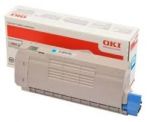 Compatibil cu OKI 46507615 Toner Cyan