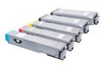 ECO-LINE Samsung CLT-K6062S - CLT-M6072S / K6062 Toner Set 5 Buc.CMYK