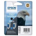 Epson C13T00740210 INK SPH870 Black TWINPK Original