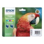 Epson C13T00840310 INK SPH790 COL TWPK Original