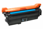 HP CF031A/646A-Cyan-12500pag ECO-OEM Toner/4540C