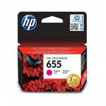 HP CZ111AE INK 655 Magenta