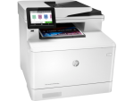 Imprimanta Multifunctional HP Color LaserJet Pro M479fnw
