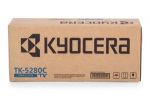 Original Kyocera 1T02WCNL0 / TK-5280C Toner Cyan