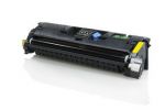 ECO-LINE HP C9702A Yellow 4000pag Toner