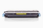 ECO-LINE HP C9732A Yellow 12000pag Toner