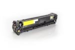ECO-LINE HP CB542A / 125A Yellow Toner