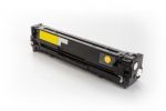 ECO-LINE HP CE322A /128A Yellow 1300pag Toner