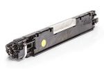 ECO-LINE HP CF352A / 130A Yellow 1000pag Toner