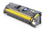 ECO-LINE HP Q3962A Yellow 4000pag Toner