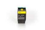 ECO-LINE Lexmark 0C540H1YG Yellow 2000pag Toner