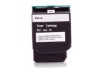 ECO-LINE Lexmark 0C546U1KG Black 8000pag Toner