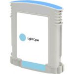 INK HP C9418A/Nr.38-Light Cyan-27ml-Premium Rebuilt/U