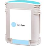 INK HP C9428A/Nr.85-Light Cyan-59ml-Premium Rebuilt/U