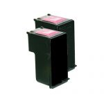 INK HP C9504E/Nr.339+15%-Black-Doublepack-HC-2x1000pag-Premium Rebuilt