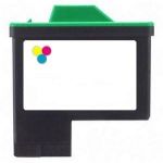 INK Lexmark 10N0026E-Tricolor-21ml-Premium Rebuilt/U