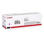 Canon CRG055M Toner Magenta 2.1K Original