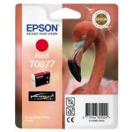 Epson T08774010 INK R1900 RED Original