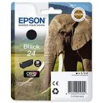Epson T24214010 INK 24 ELEPHANT Black SGPK Original