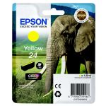 Epson T24244010 INK 24 ELEPHANT YEL SGPK Original