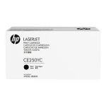 HP CE250YC Toner CONTRACTUAL Black OPTIM Original