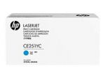 HP CE251YC Toner CONTRACTUAL Cyan OPTIM Original