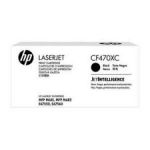 HP CF470XC Toner Contract HIGH YIELD Black Original