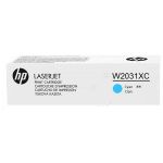 HP W2031XC Toner 415X Cyan Contract LJ Original