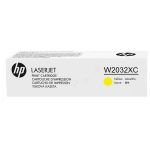 HP W2032XC Toner 415X Yellow Contract LJ Original