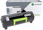 Lexmark 51B00A0 Toner MS3/4/5/61X Black Original