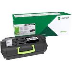 Lexmark 63B2X00 Toner EXT HI RET MX718 Original