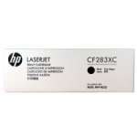 HP CF283XC TONER CONTRACTUAL HY BLACK Original