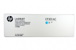 HP CF301AC 827A TONER CONTRACT CYAN Original